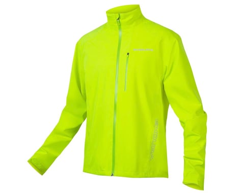 Endura Hummvee Waterproof Jacket (Hi-Viz Yellow) (S)